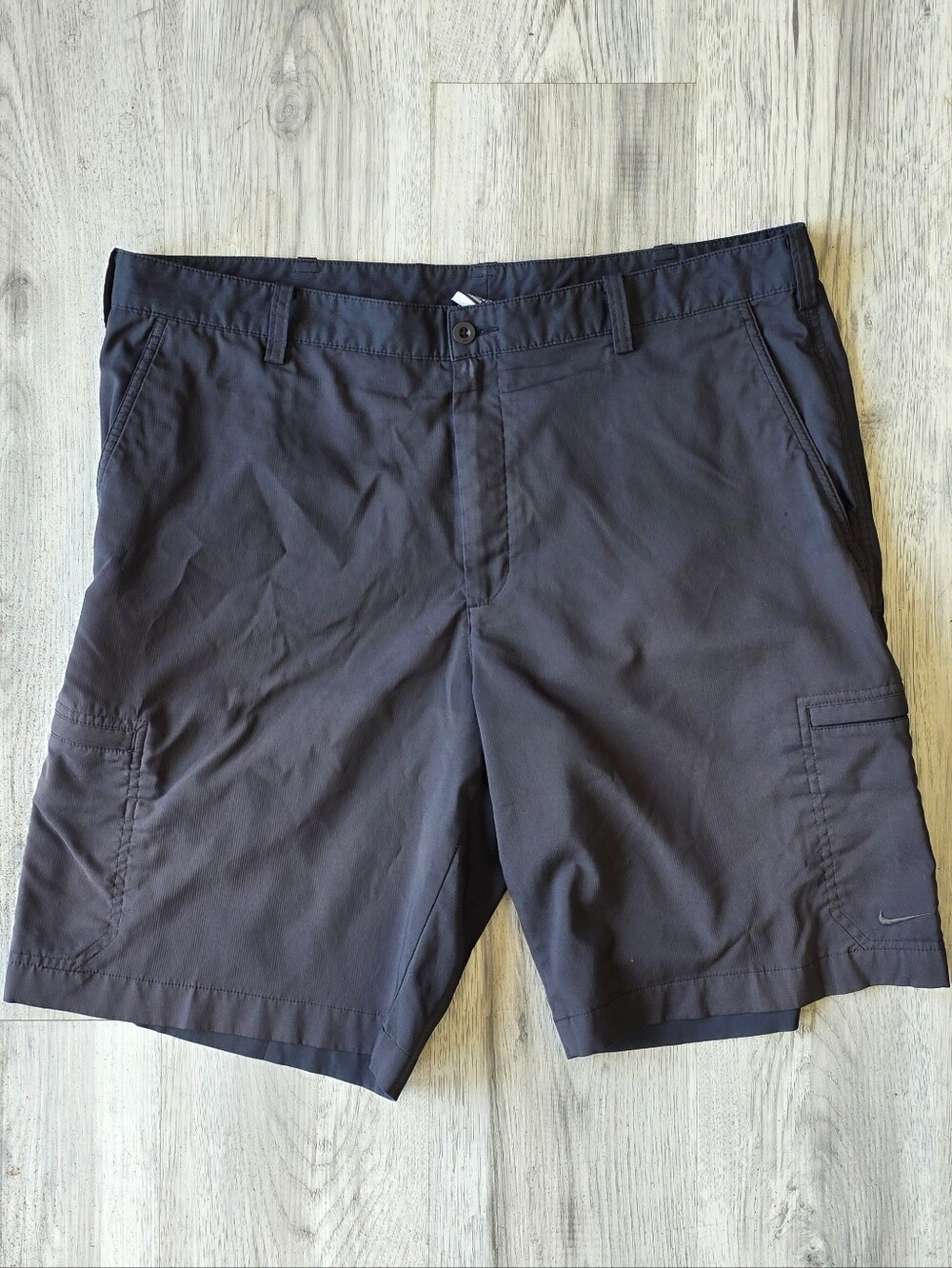 Nike Golf Men’s 36 Black Dri-FIT Shorts